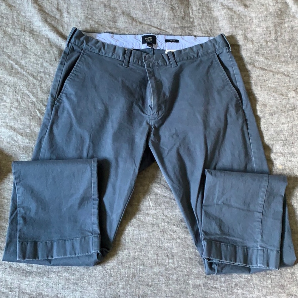 J Crew Chinos